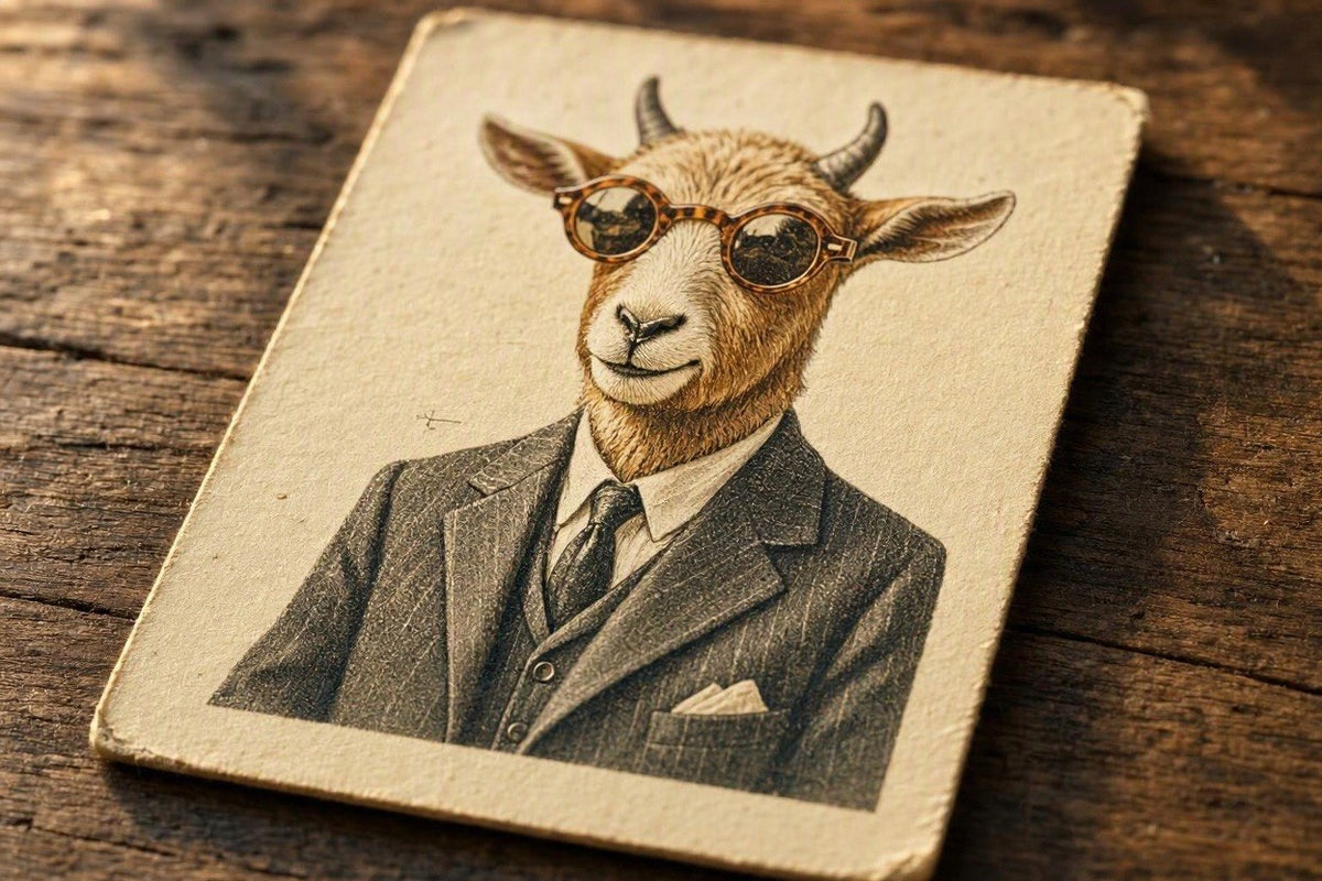 Cornelius "The Architect" Sterling-Industrial Magnate Trading Card