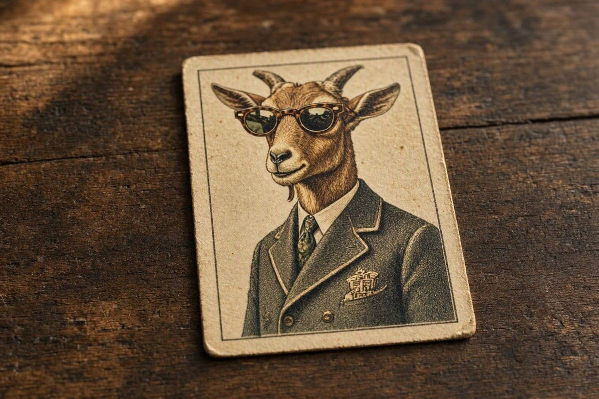 Barnaby "The Boss"- Prohibition Era Trading Card